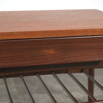 デンマークヴィンテージ サイドテーブル