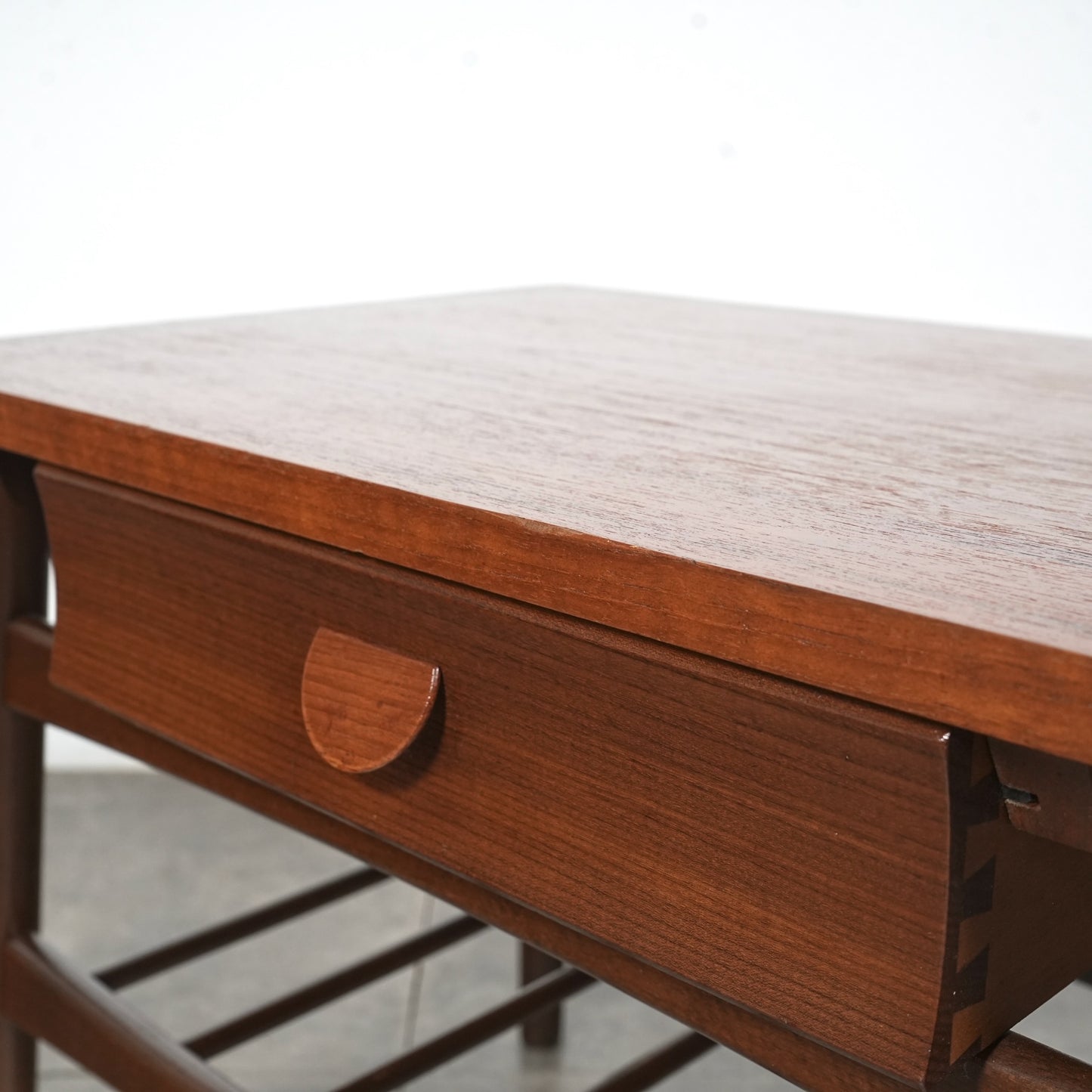 デンマークヴィンテージ サイドテーブル