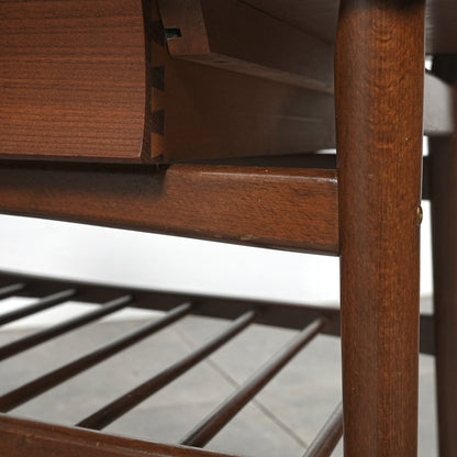 デンマークヴィンテージ サイドテーブル