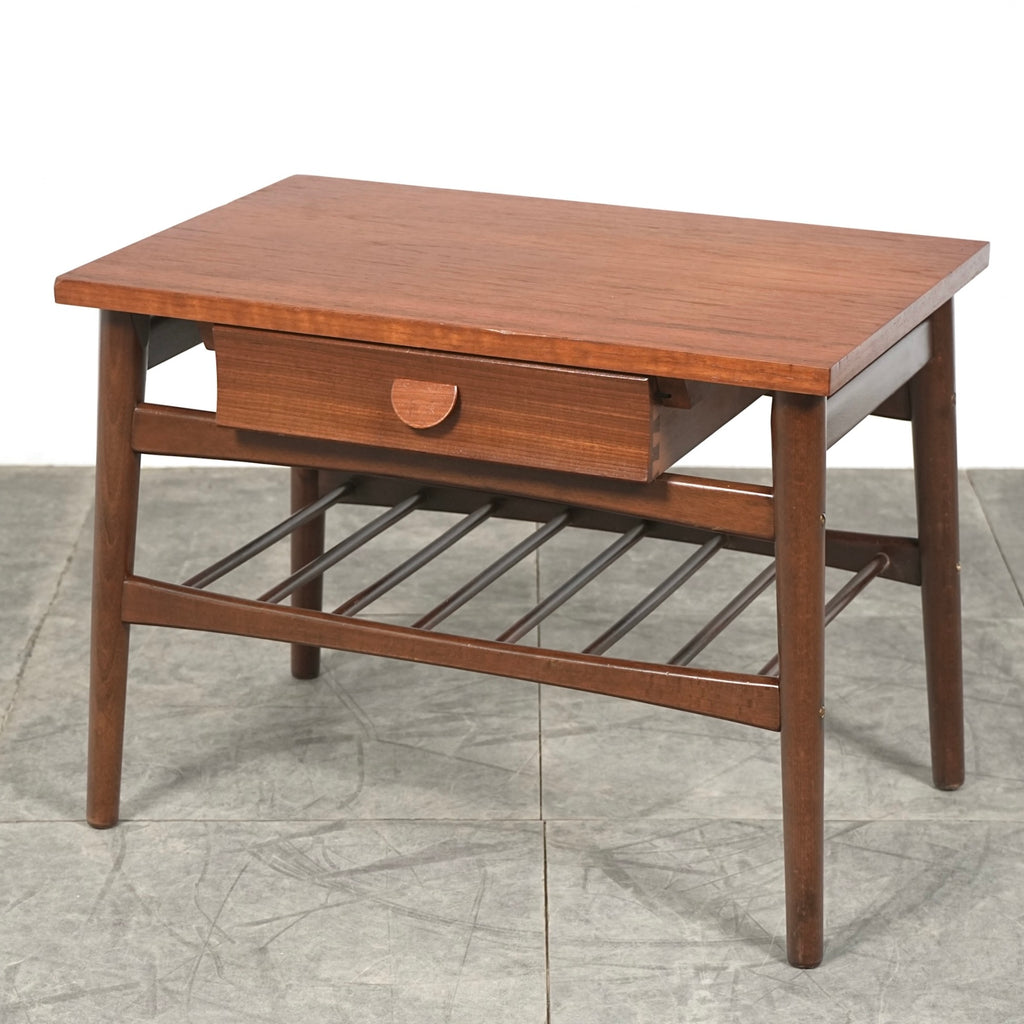 デンマークヴィンテージ サイドテーブル