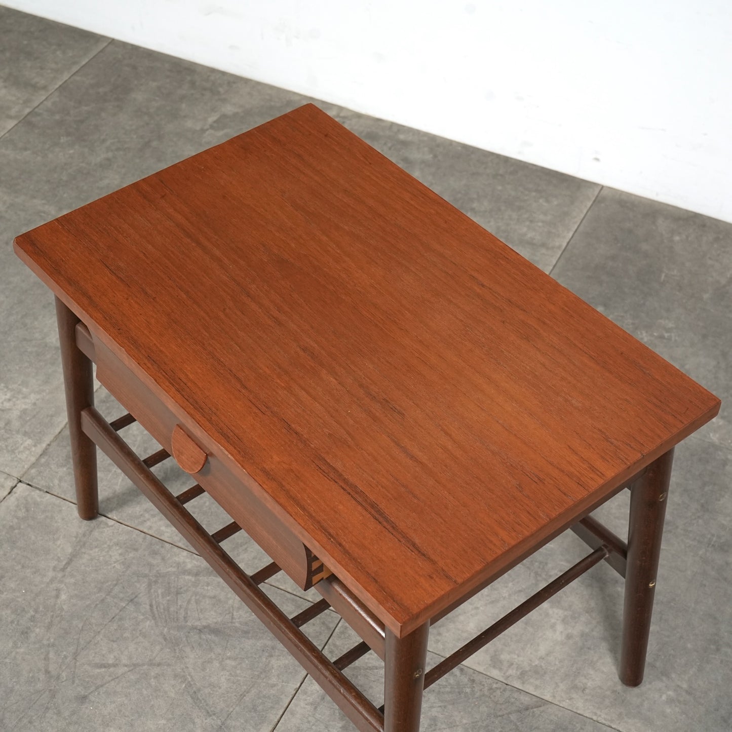 デンマークヴィンテージ サイドテーブル