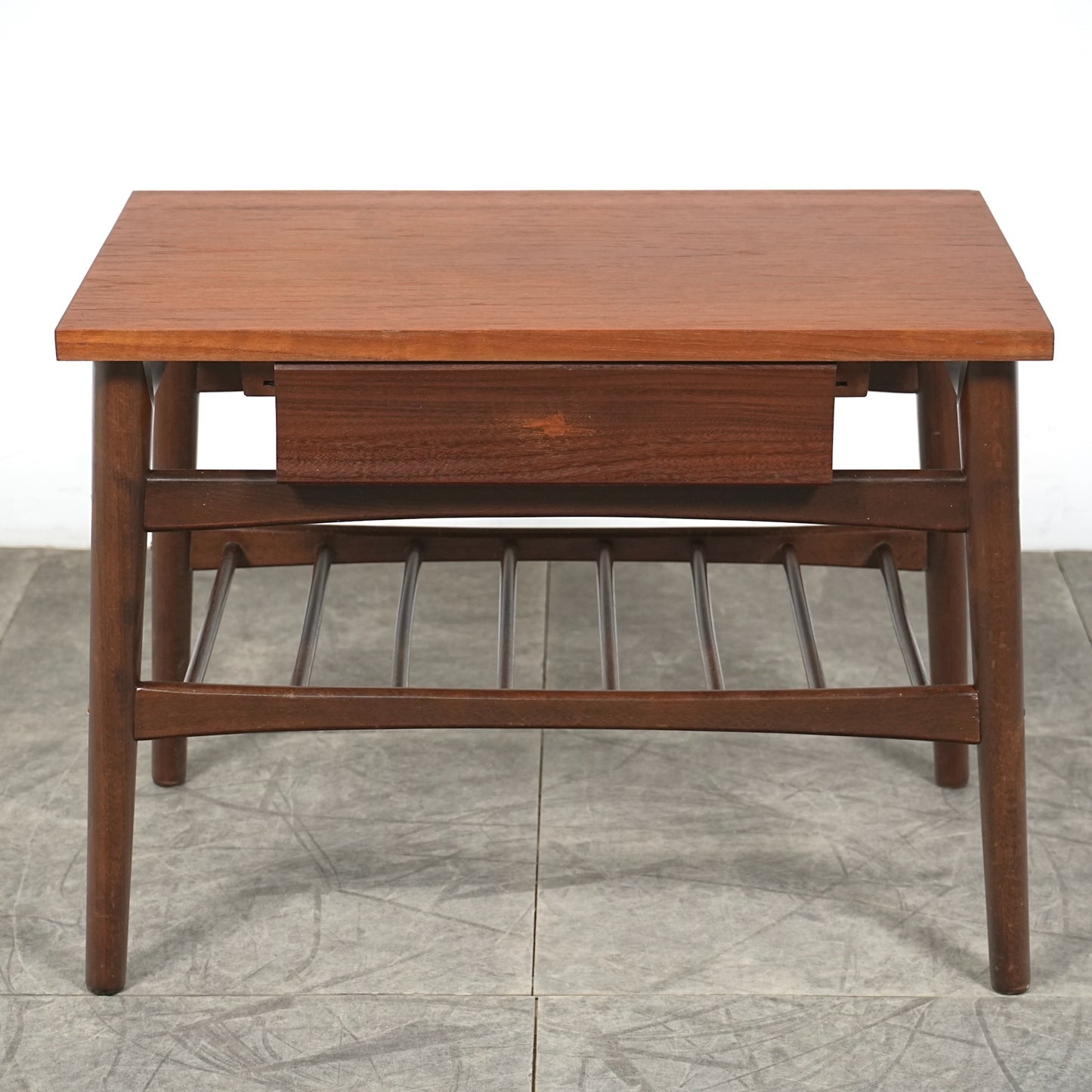 デンマークヴィンテージ サイドテーブル