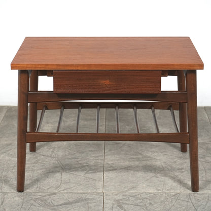 デンマークヴィンテージ サイドテーブル