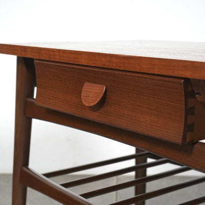 デンマークヴィンテージ サイドテーブル