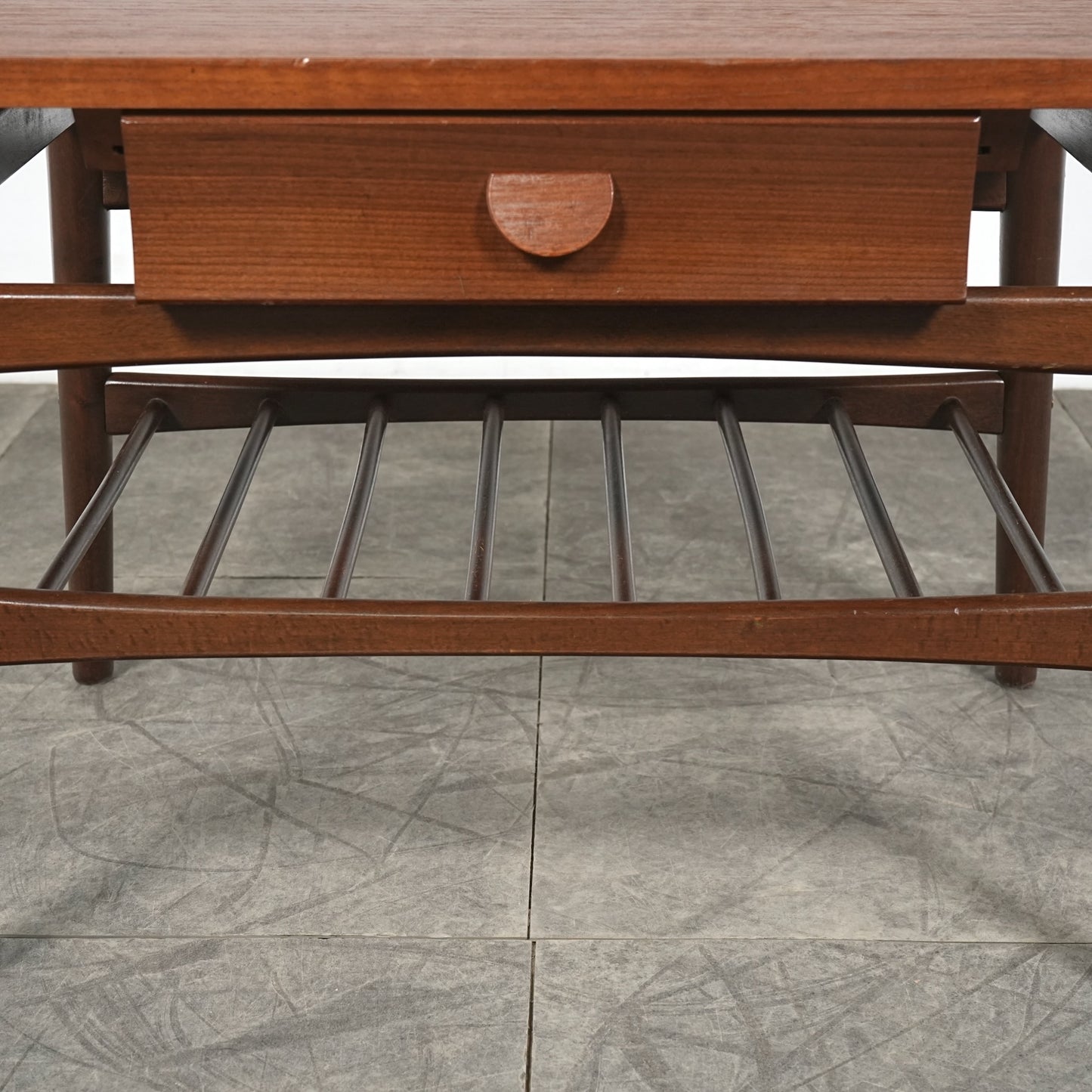 デンマークヴィンテージ サイドテーブル