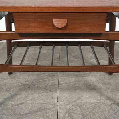 デンマークヴィンテージ サイドテーブル