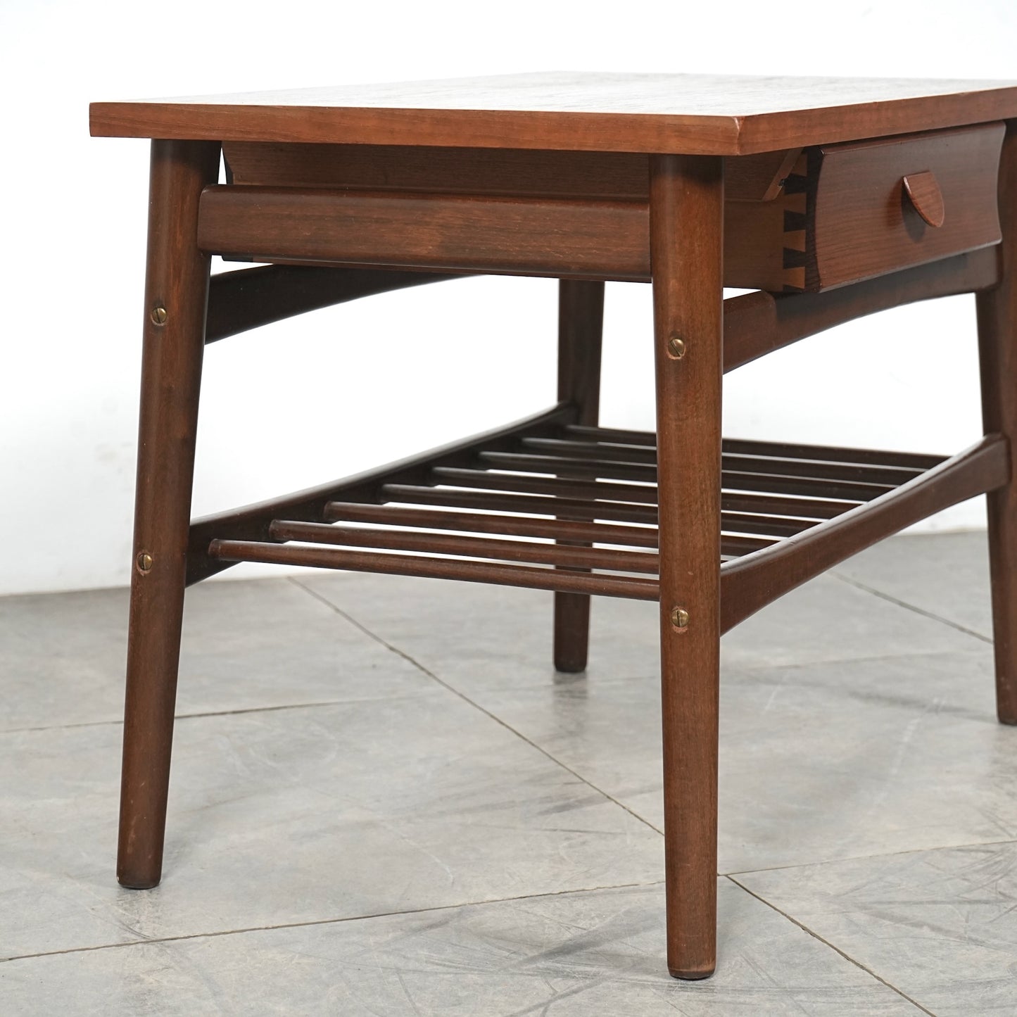 デンマークヴィンテージ サイドテーブル