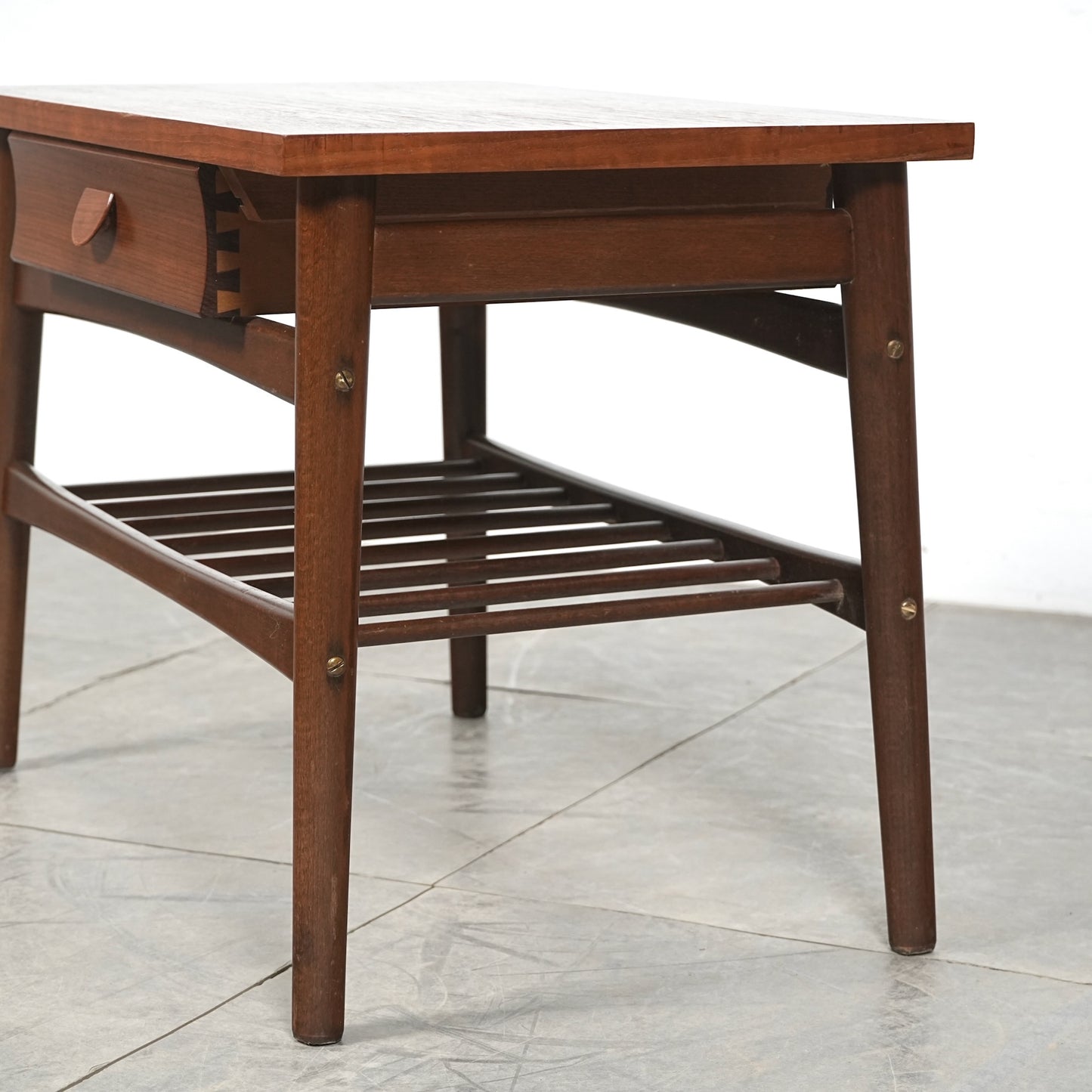 デンマークヴィンテージ サイドテーブル