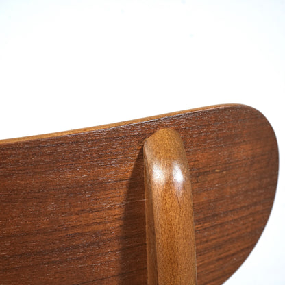 デンマークヴィンテージ ダイニングチェア【張替済】