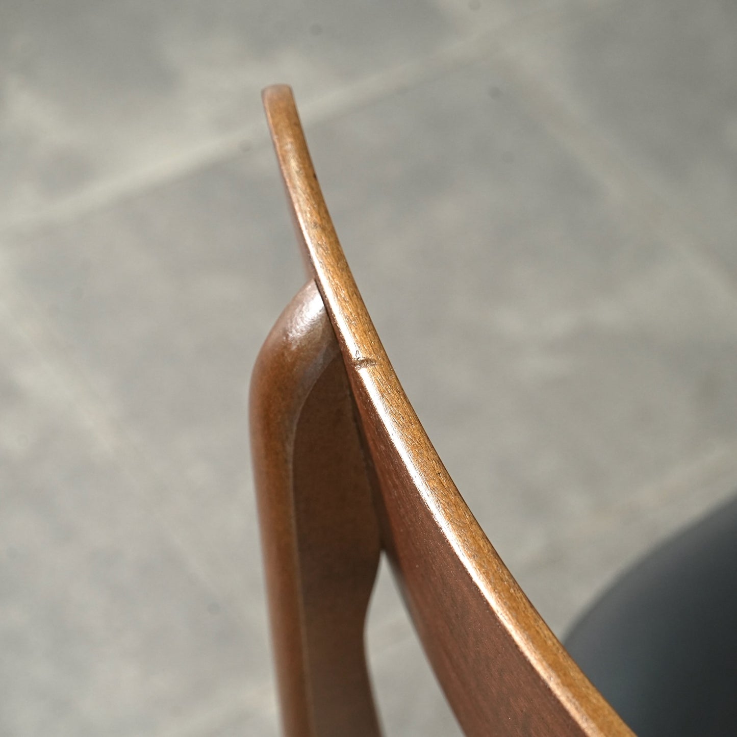 デンマークヴィンテージ ダイニングチェア【張替済】