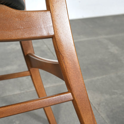 デンマークヴィンテージ ダイニングチェア【張替済】