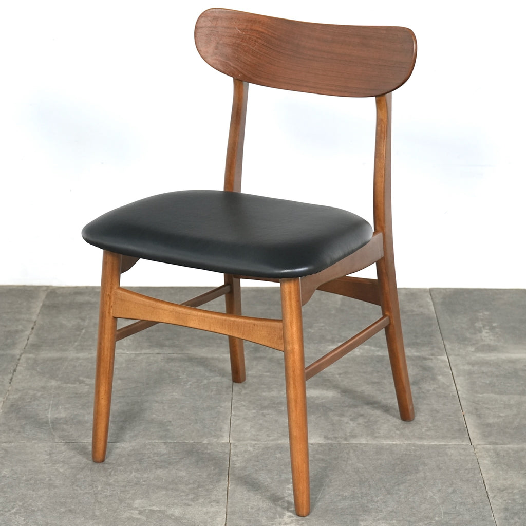 デンマークヴィンテージ ダイニングチェア【張替済】