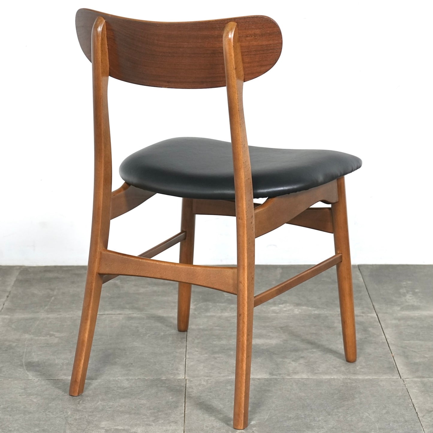 デンマークヴィンテージ ダイニングチェア【張替済】