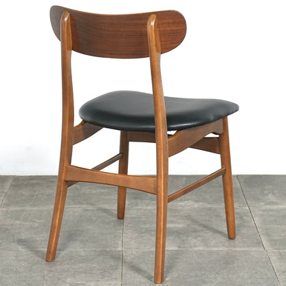 デンマークヴィンテージ ダイニングチェア【張替済】