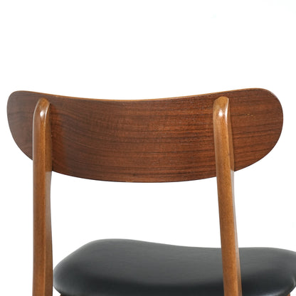 デンマークヴィンテージ ダイニングチェア【張替済】