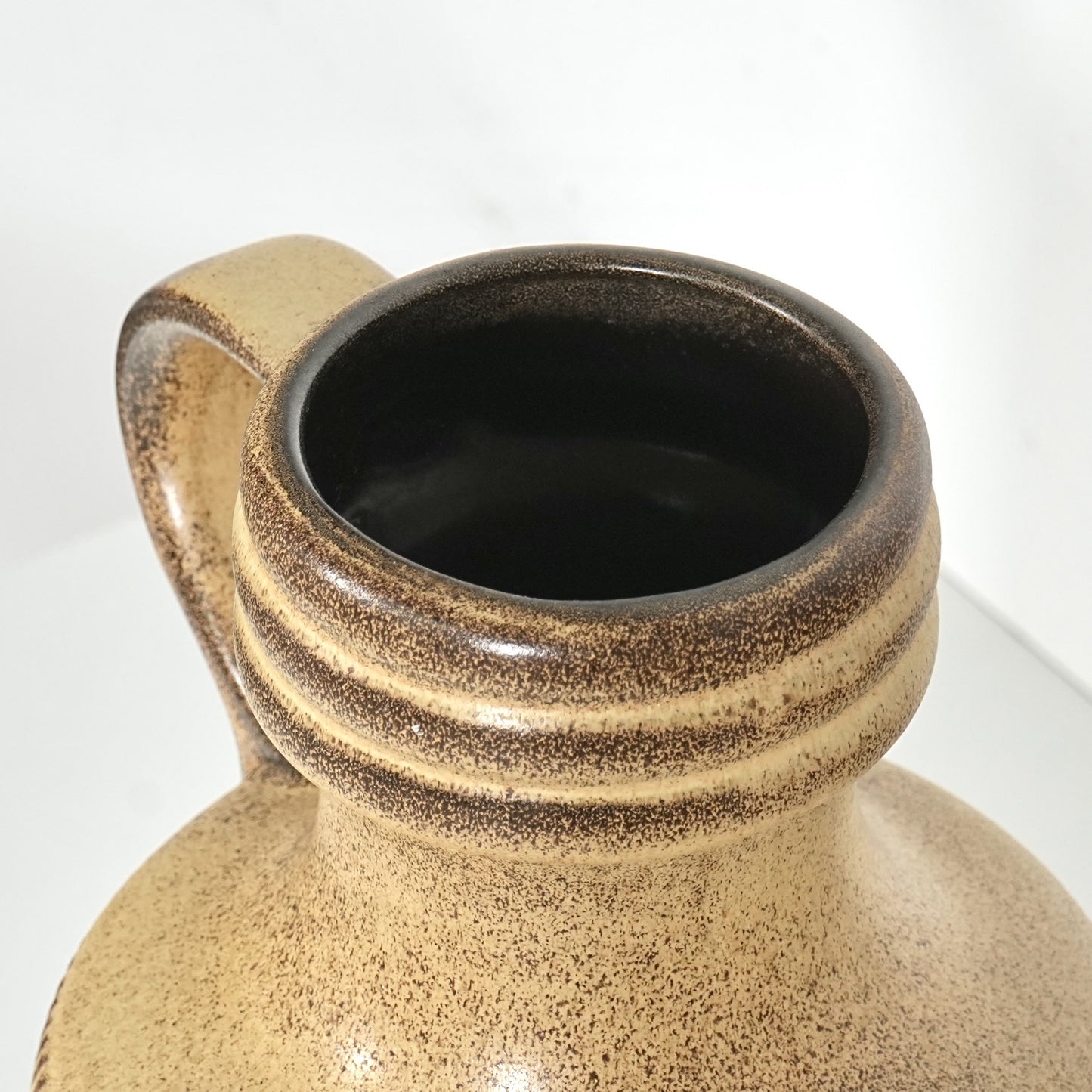 送料無料【Fat Lava】Scheurich 西ドイツ製 フラワーベース