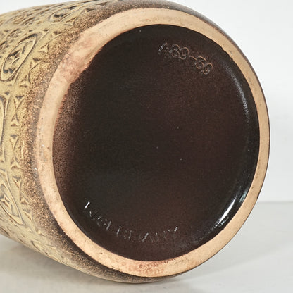 送料無料【Fat Lava】Scheurich 西ドイツ製 フラワーベース