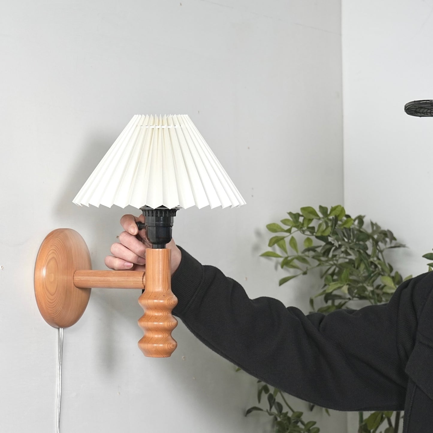 デンマークヴィンテージ ブラケットランプ