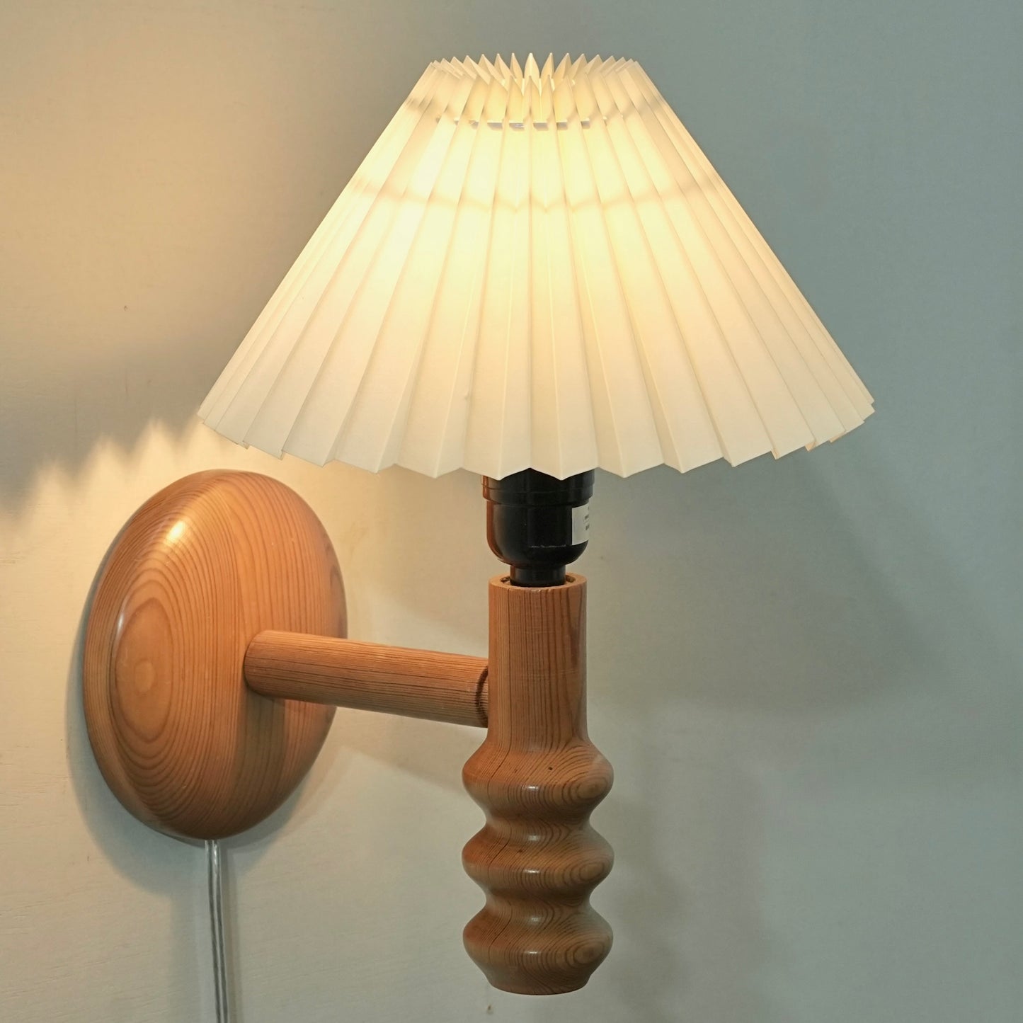 デンマークヴィンテージ ブラケットランプ