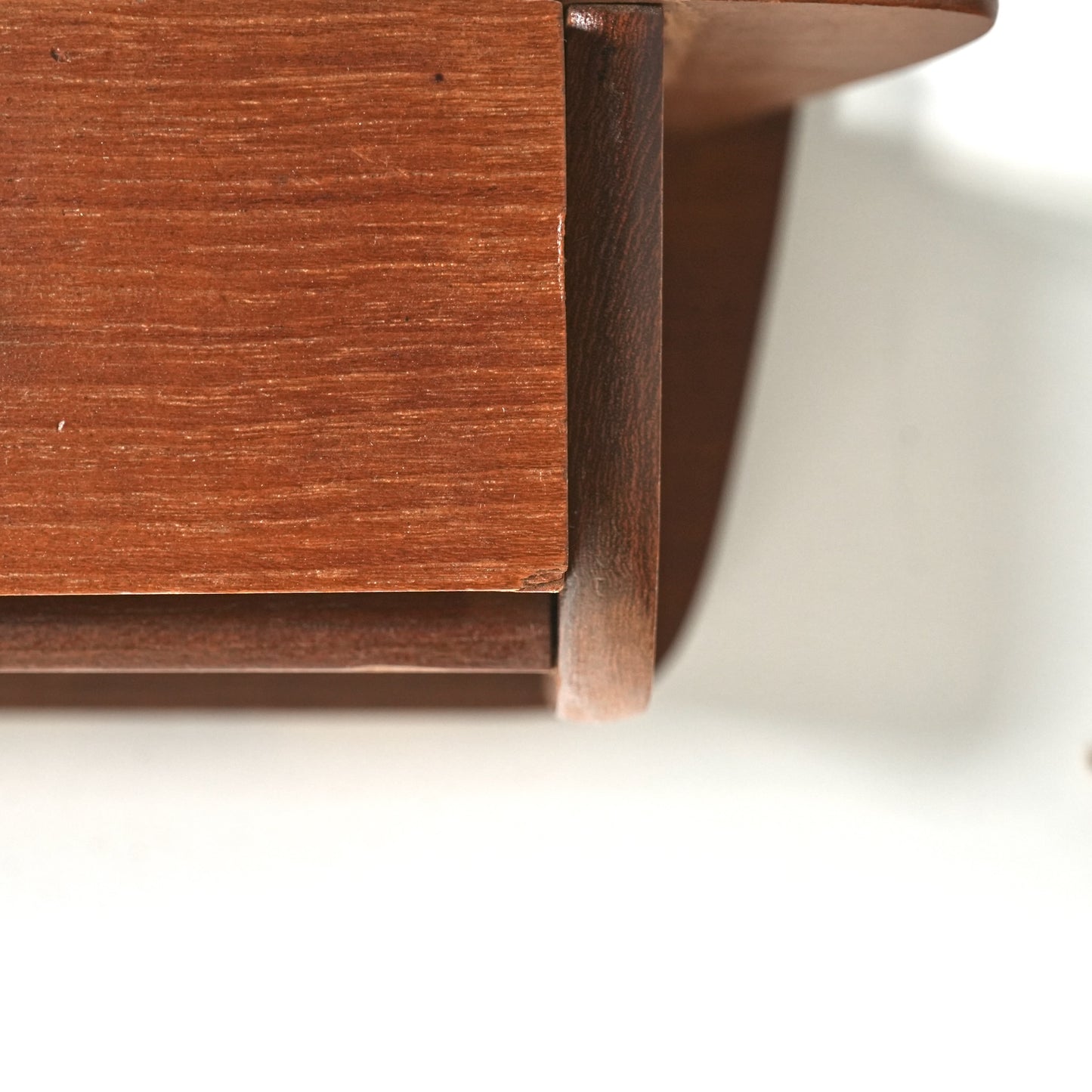 デンマークヴィンテージ ウォールシェルフ