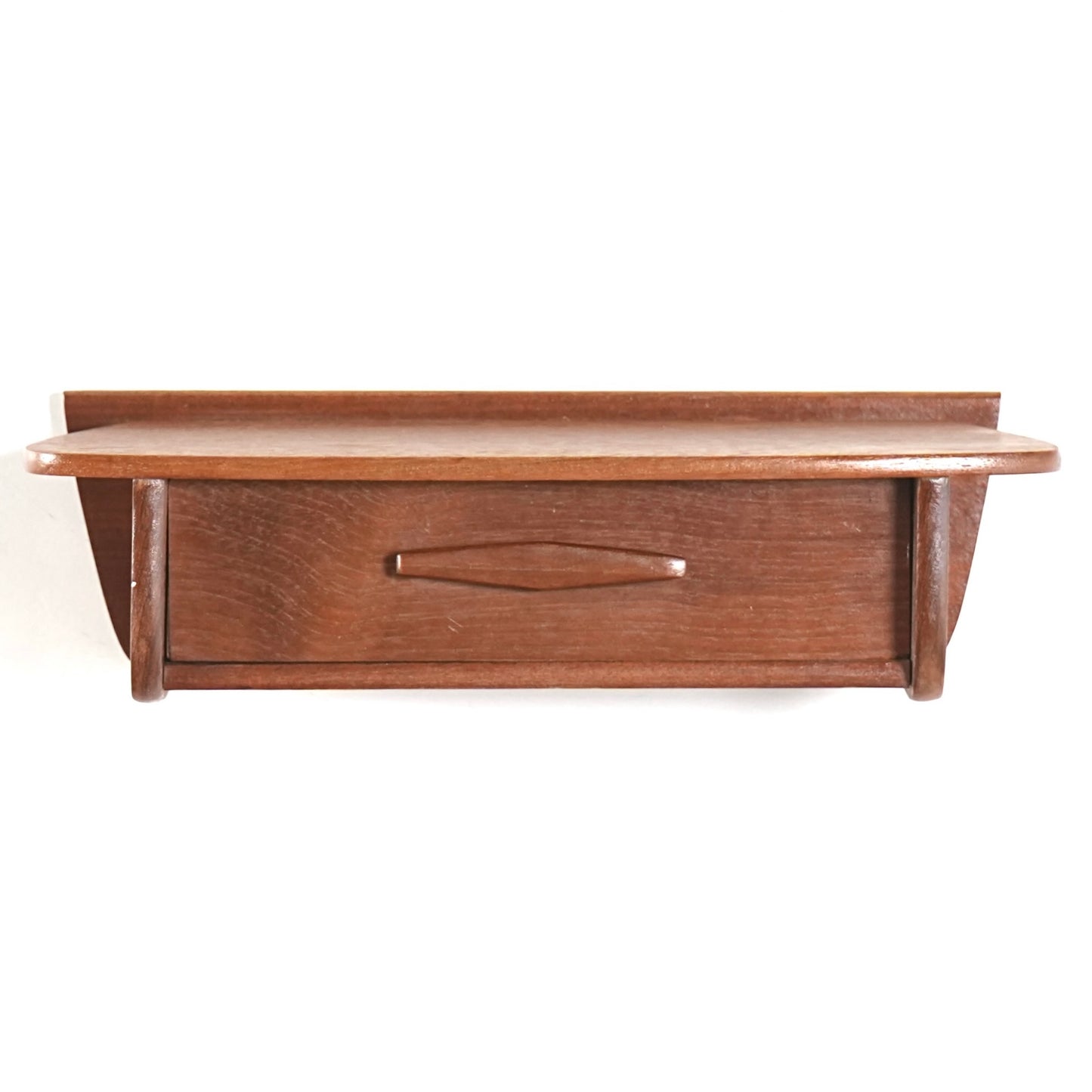 デンマークヴィンテージ ウォールシェルフ