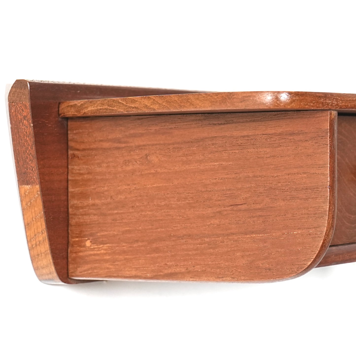 デンマークヴィンテージ ウォールシェルフ