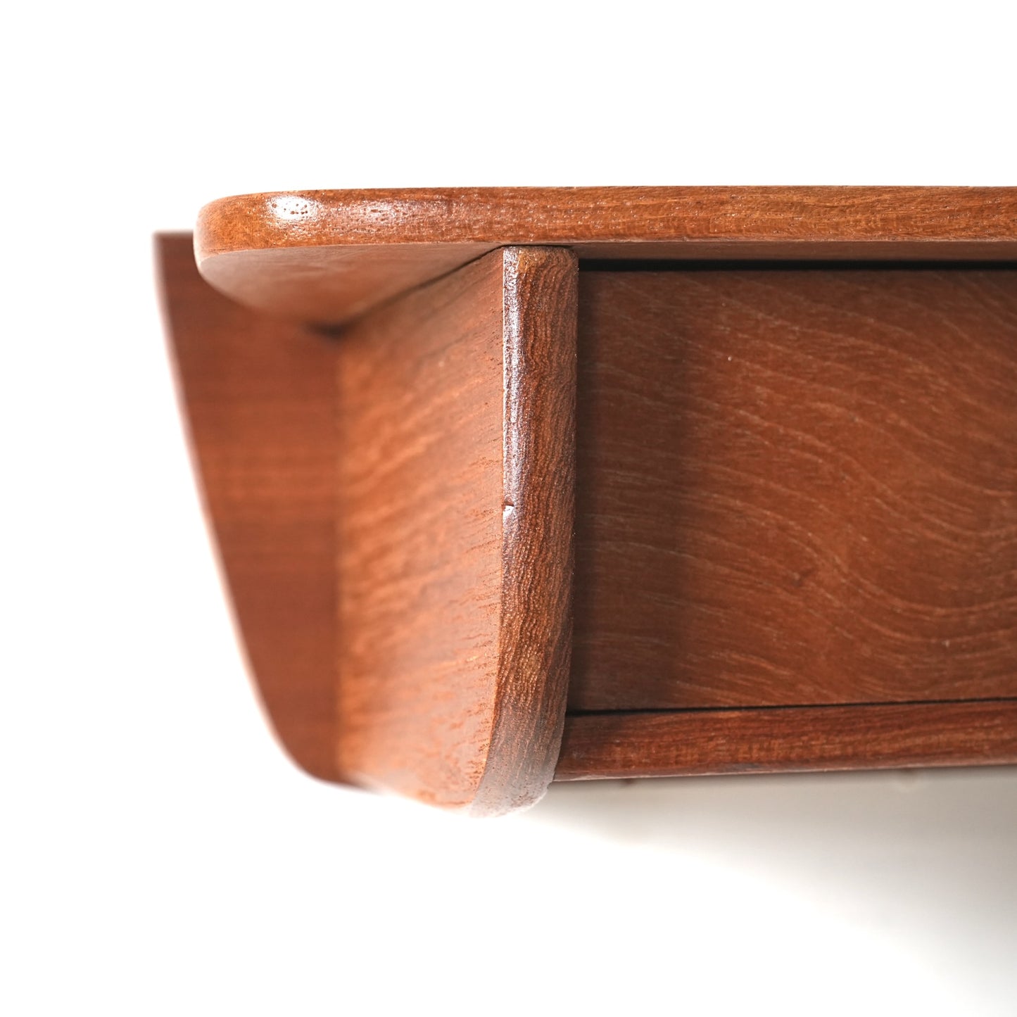 デンマークヴィンテージ ウォールシェルフ