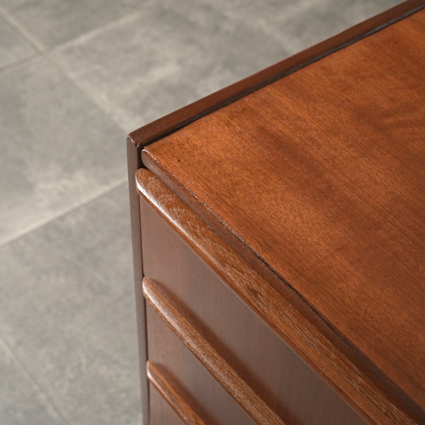 デンマークヴィンテージ チェスト