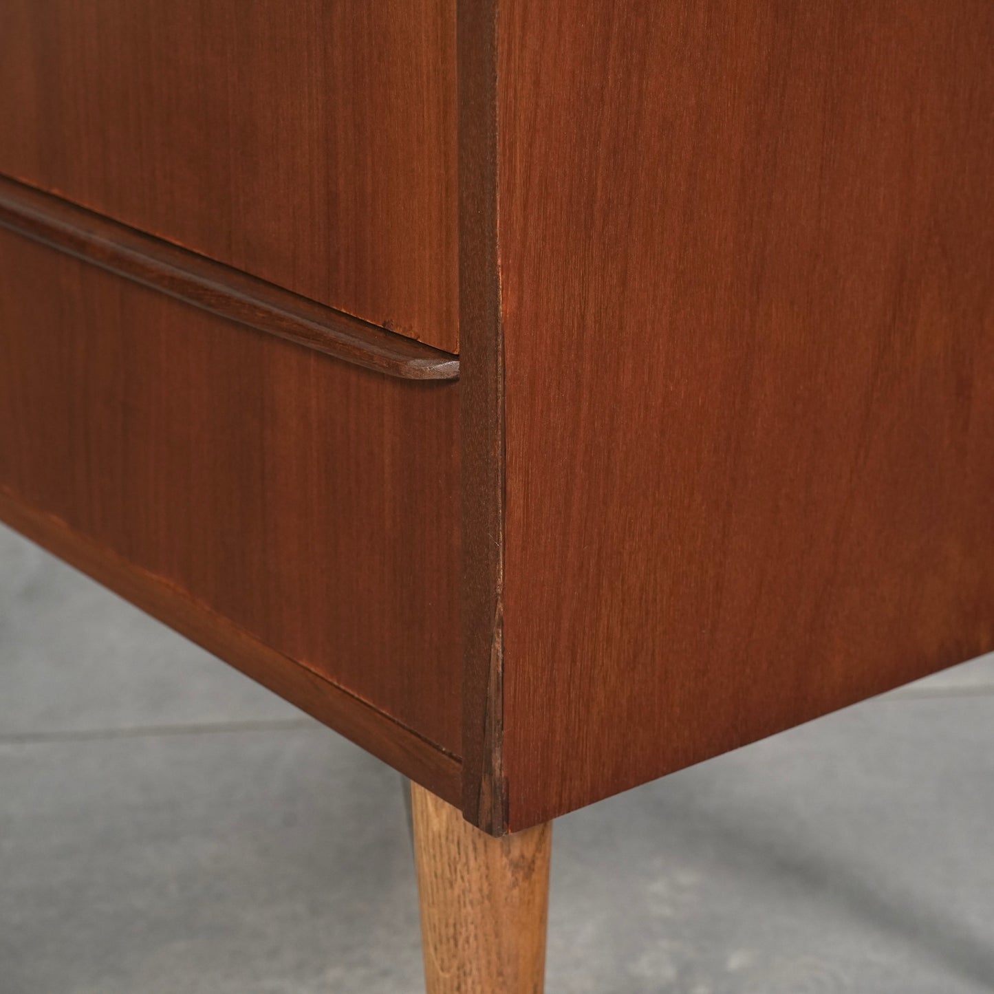 デンマークヴィンテージ チェスト