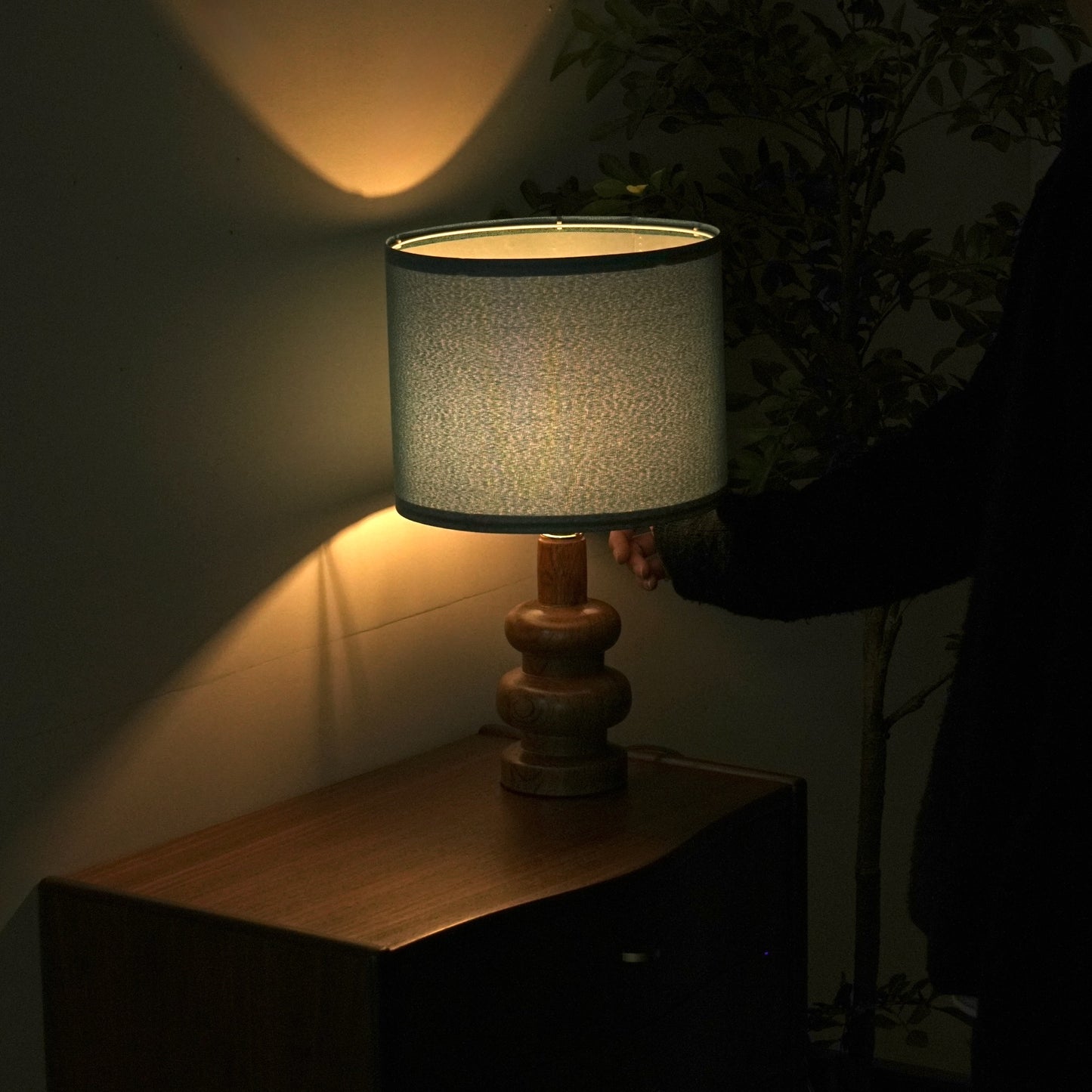 デンマークヴィンテージ テーブルランプ