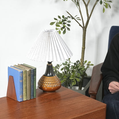 【SØHOLM】 ヴィンテージ テーブルランプ