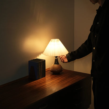 【SØHOLM】 ヴィンテージ テーブルランプ