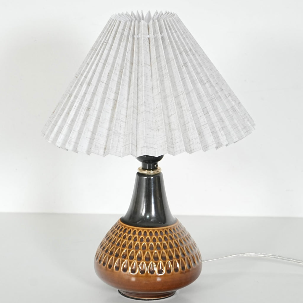 【SØHOLM】 ヴィンテージ テーブルランプ