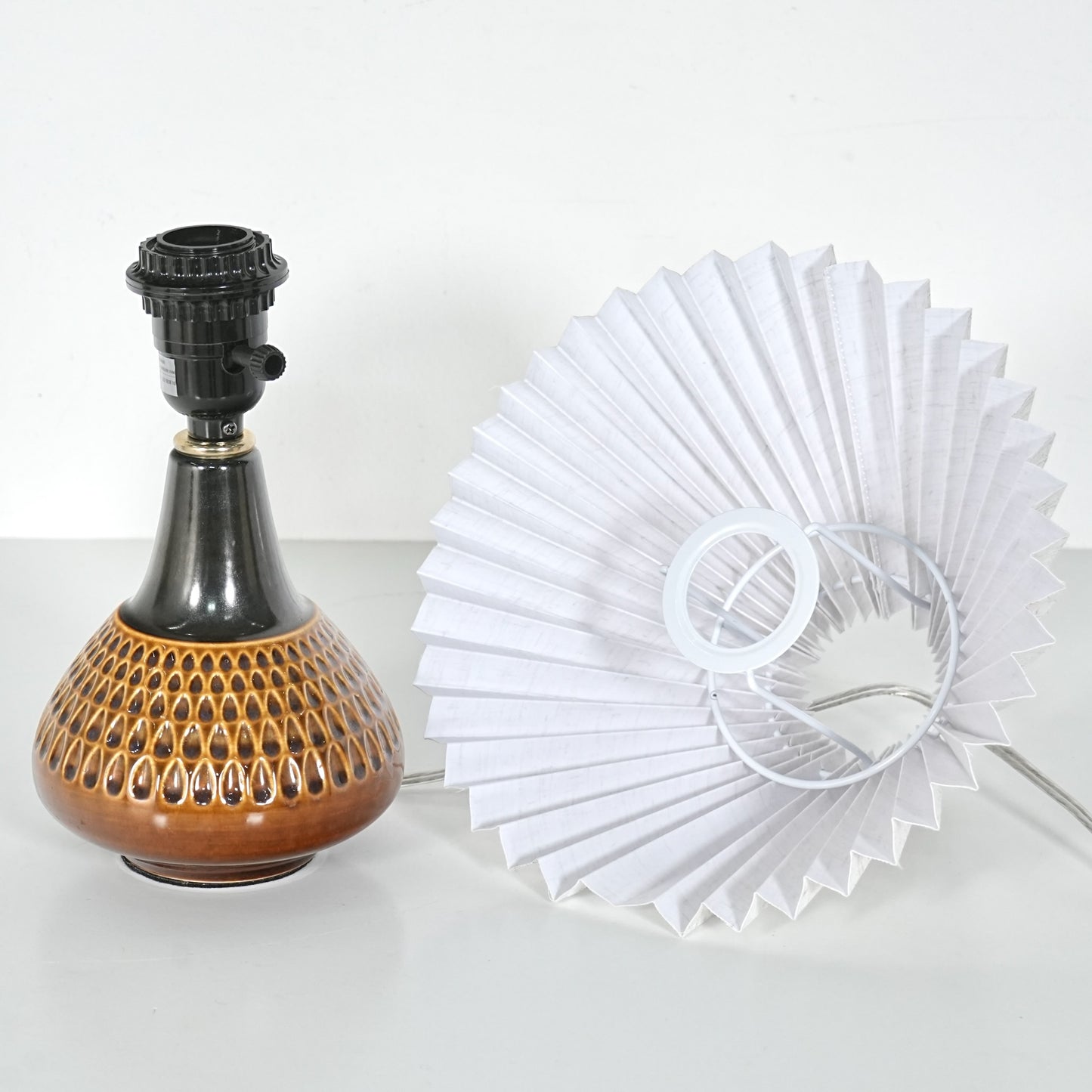 【SØHOLM】 ヴィンテージ テーブルランプ