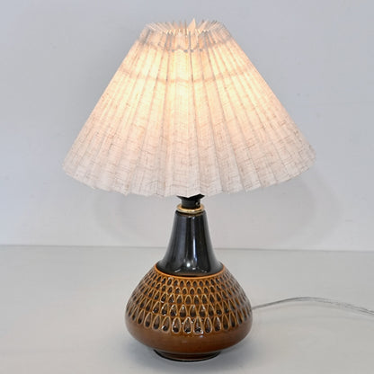 【SØHOLM】 ヴィンテージ テーブルランプ