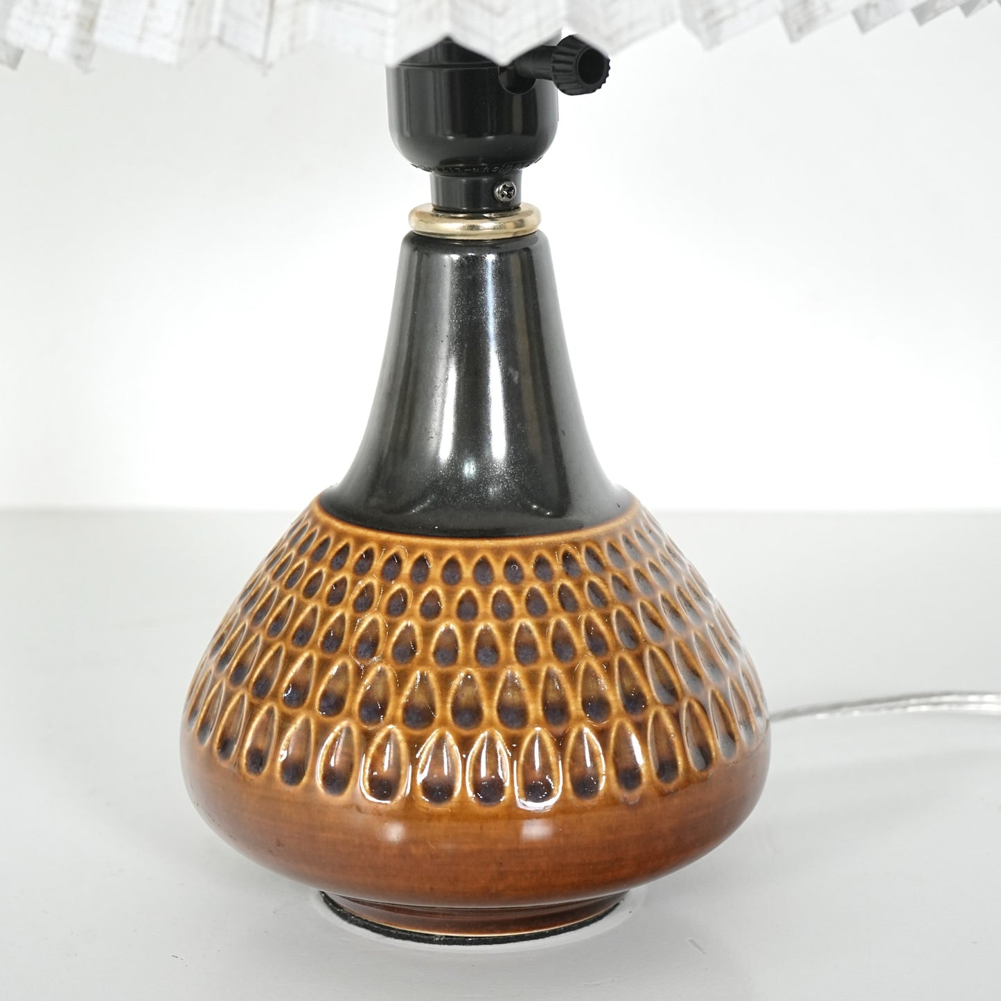 【SØHOLM】 ヴィンテージ テーブルランプ