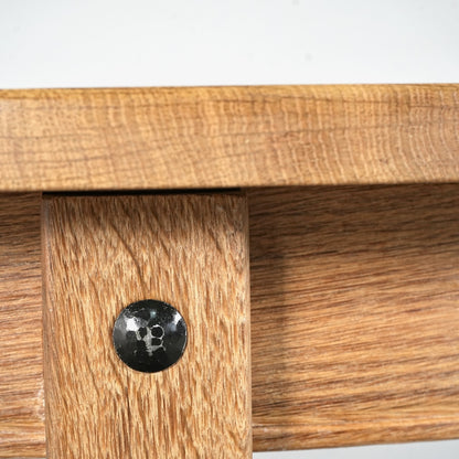 【Henning Kjaernulf】ラウンド エクステンションテーブル