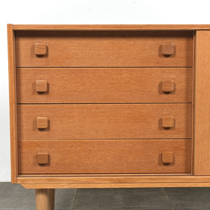 【DOMINO Mobler】ヴィンテージ サイドボード