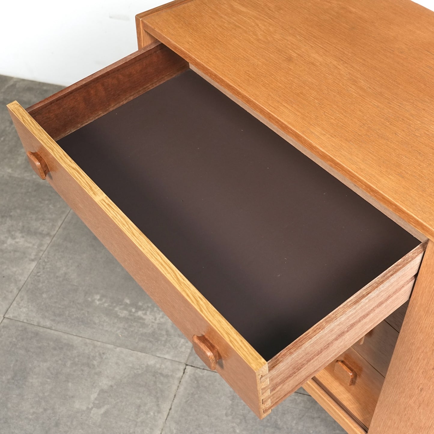 【DOMINO Mobler】ヴィンテージ サイドボード