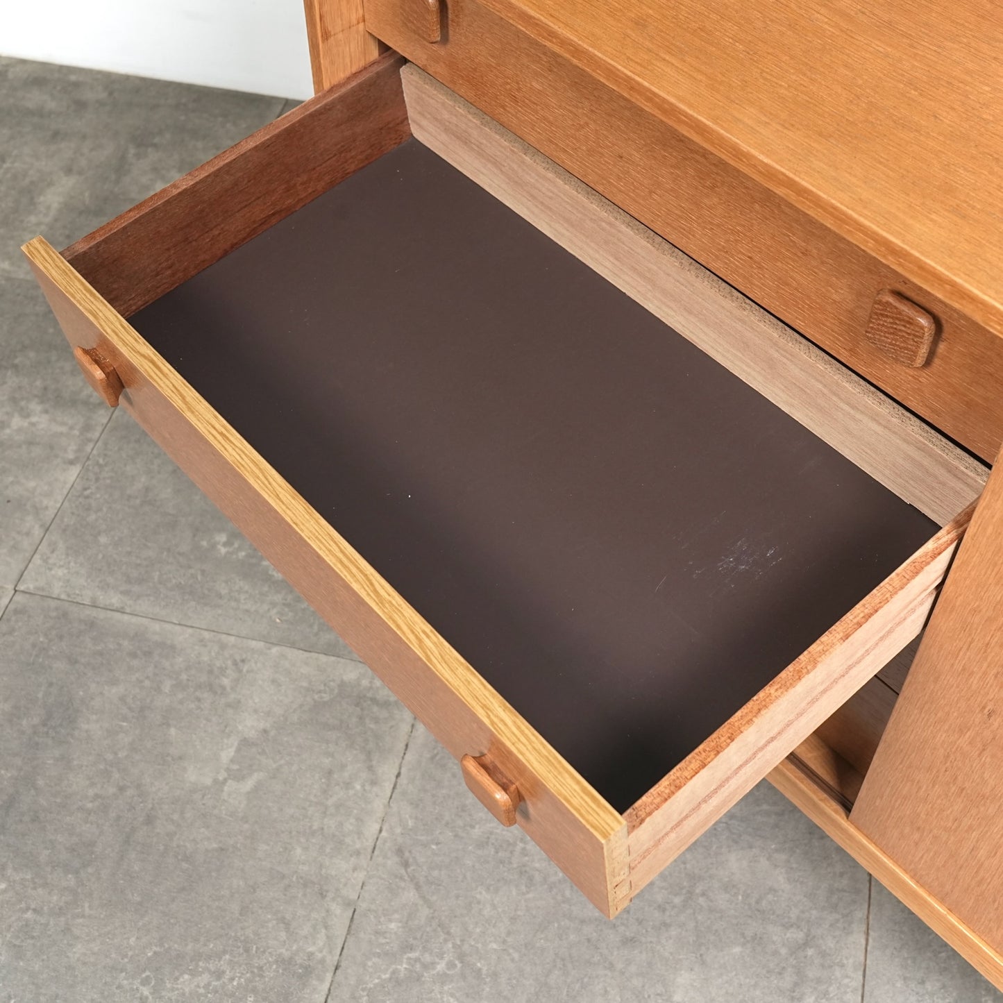 【DOMINO Mobler】ヴィンテージ サイドボード