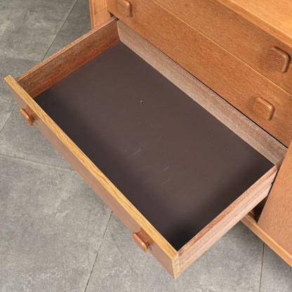 【DOMINO Mobler】ヴィンテージ サイドボード