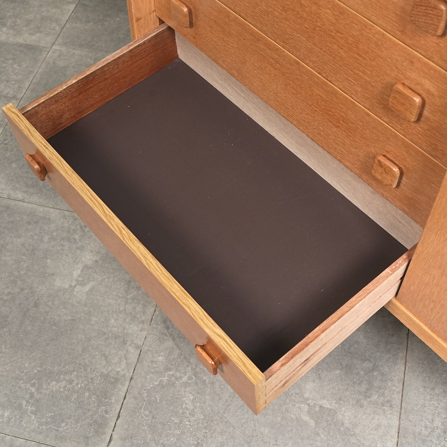 【DOMINO Mobler】ヴィンテージ サイドボード