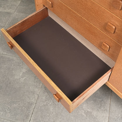 【DOMINO Mobler】ヴィンテージ サイドボード