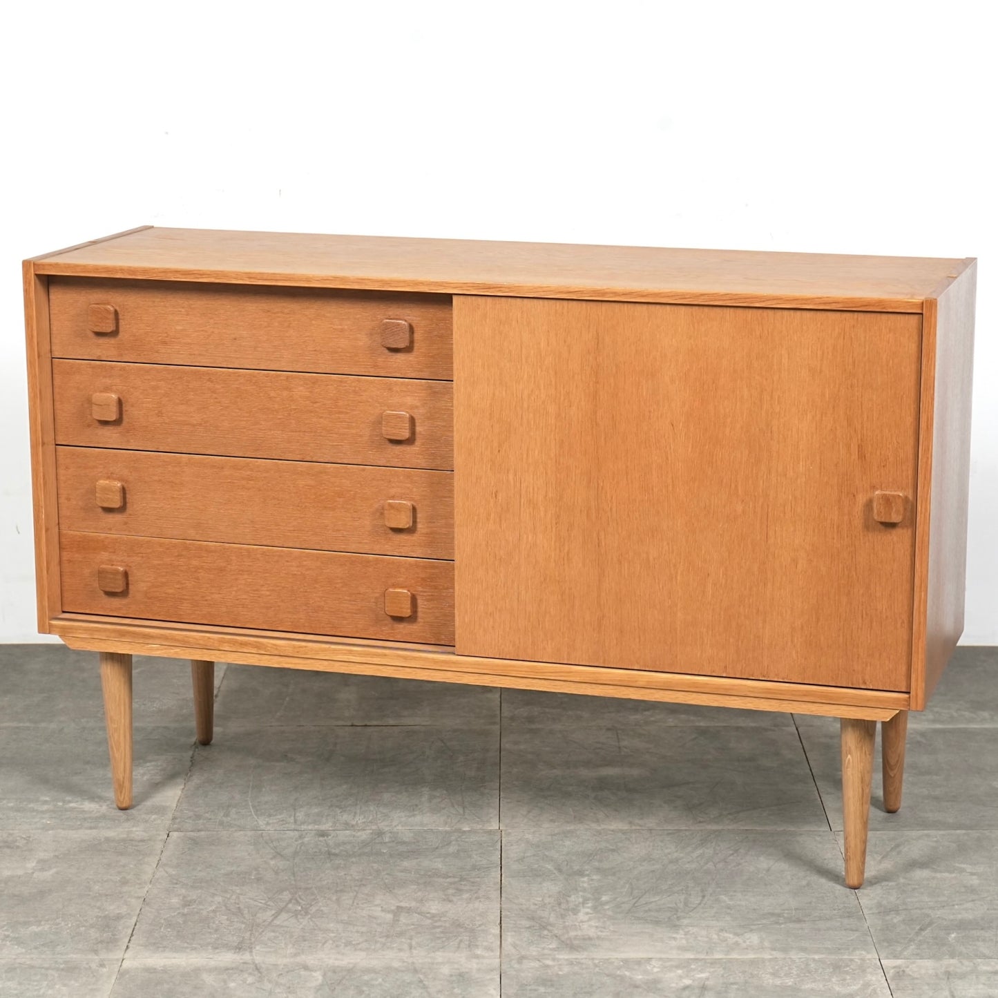 【DOMINO Mobler】ヴィンテージ サイドボード