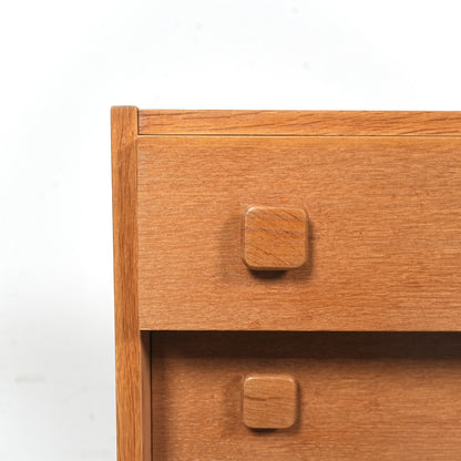 【DOMINO Mobler】ヴィンテージ サイドボード