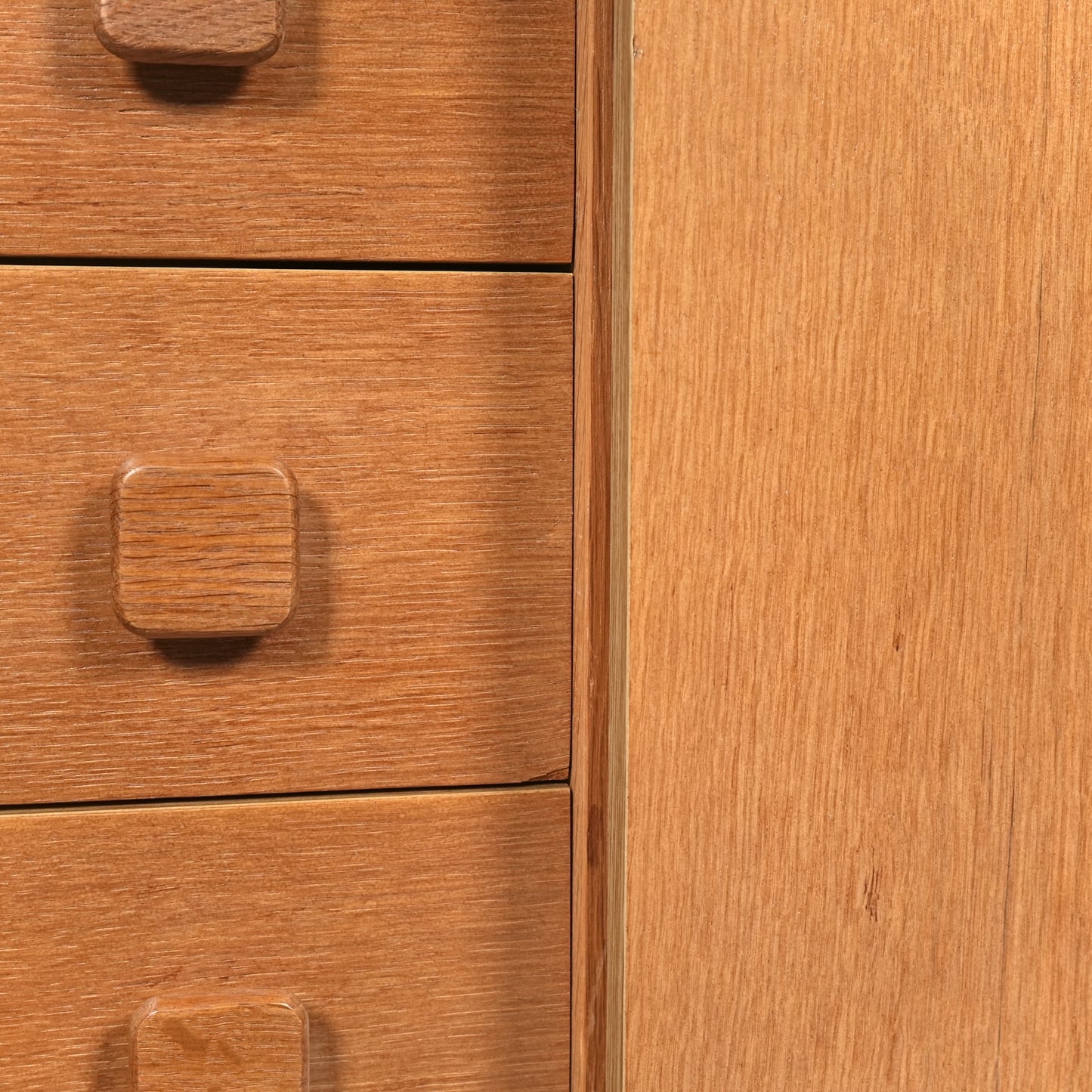 【DOMINO Mobler】ヴィンテージ サイドボード