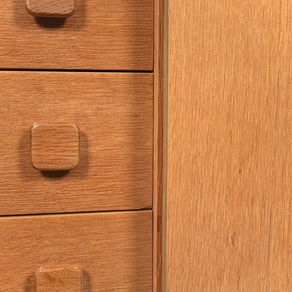 【DOMINO Mobler】ヴィンテージ サイドボード