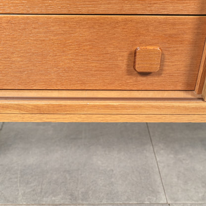 【DOMINO Mobler】ヴィンテージ サイドボード