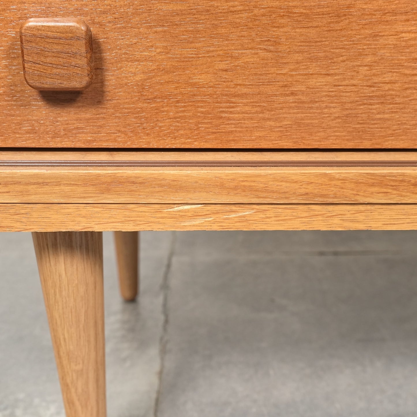 【DOMINO Mobler】ヴィンテージ サイドボード