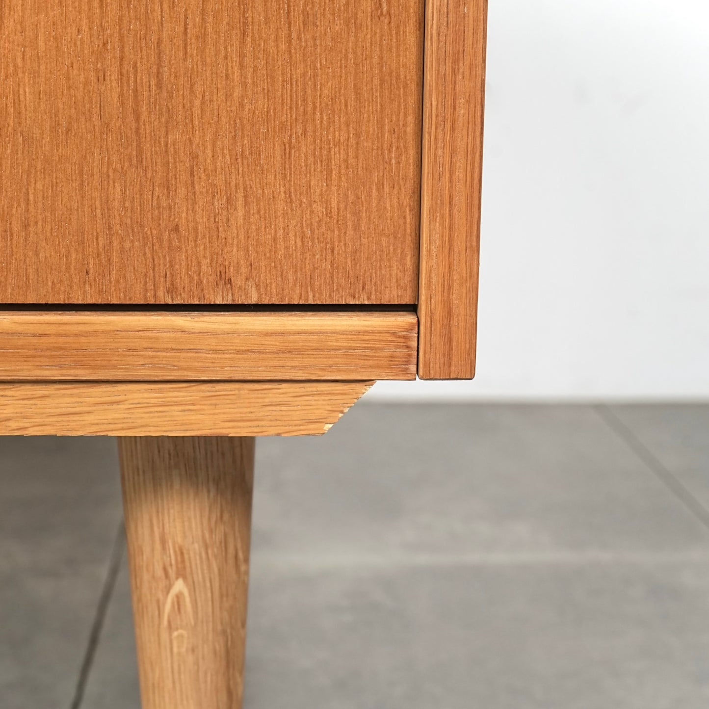 【DOMINO Mobler】ヴィンテージ サイドボード